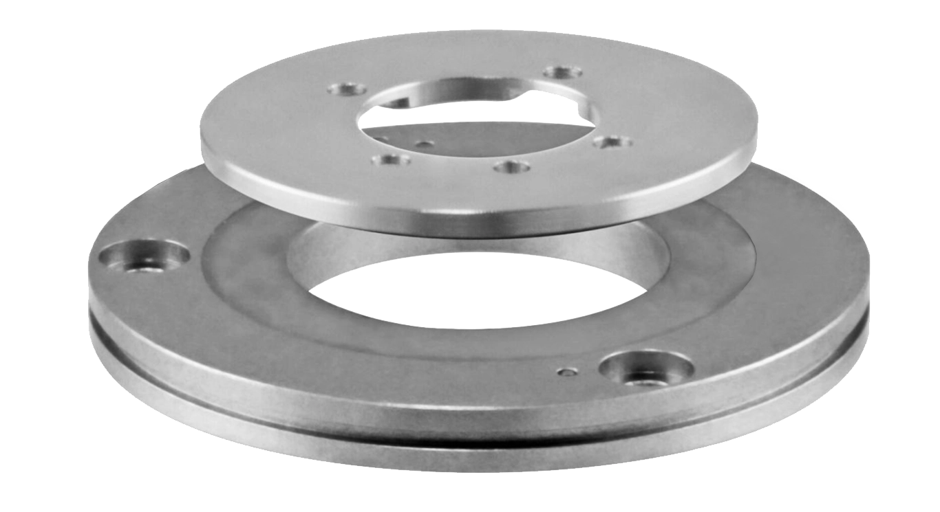 Rotary encoder shown by FLUX
