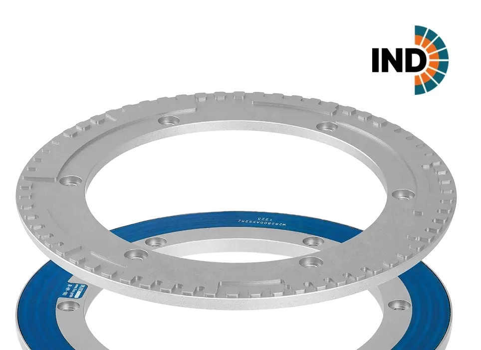 FLUX IND-MAX encoder detail