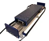 Dual-rail stages