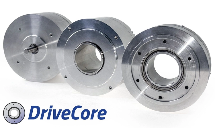 Lin Engineering DriveCore housed motors