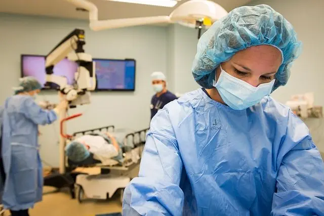 Image from Lin Engineering’s surgical robot stepper motor case study